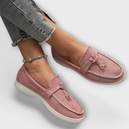 Gamila - Mocasín Elegante