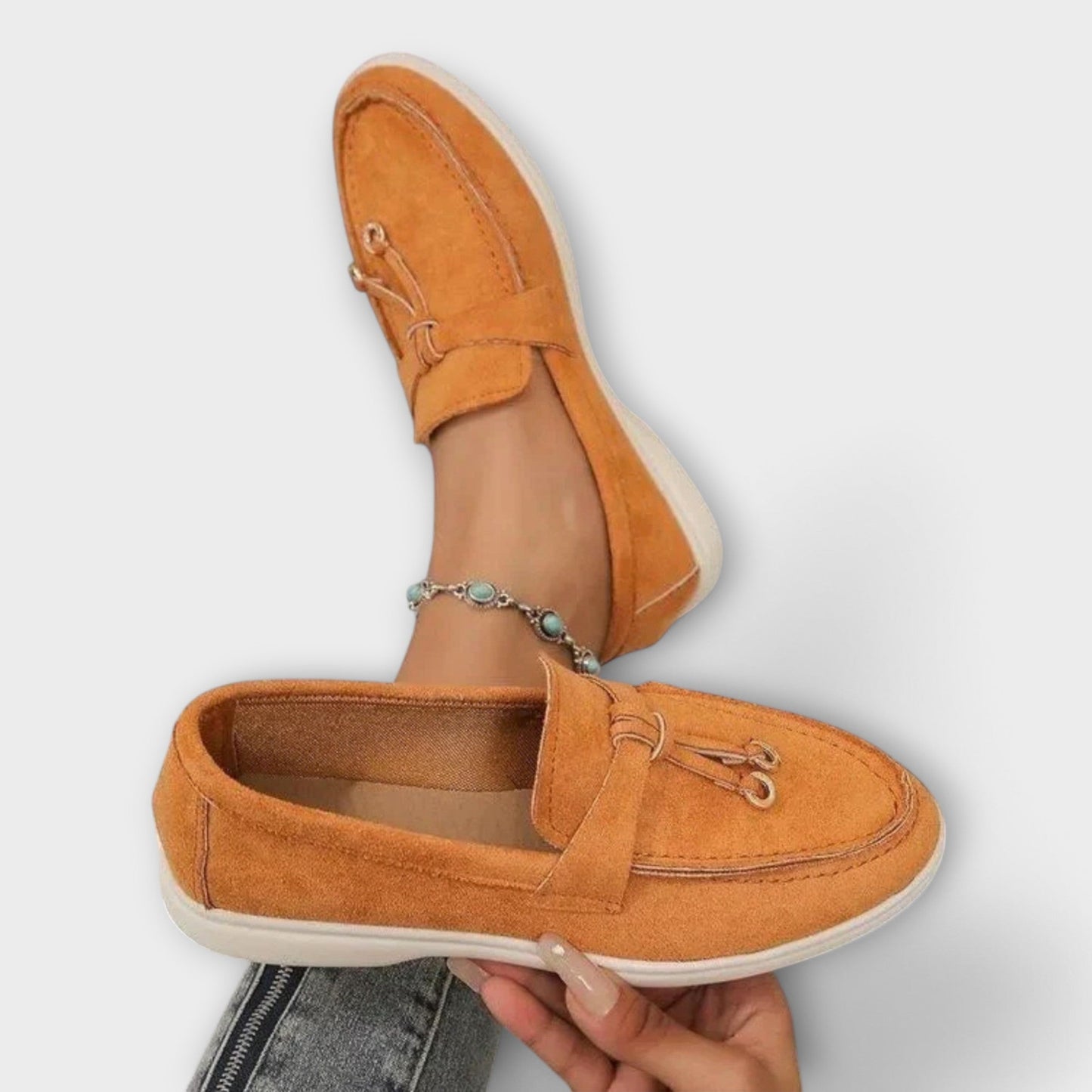 Gamila - Mocasín Elegante