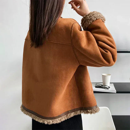 Rosalie - Chaqueta Elegante y Atemporal