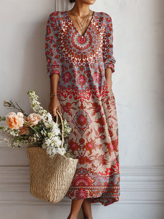 Esra™ | Vestido de Comodidad Diaria