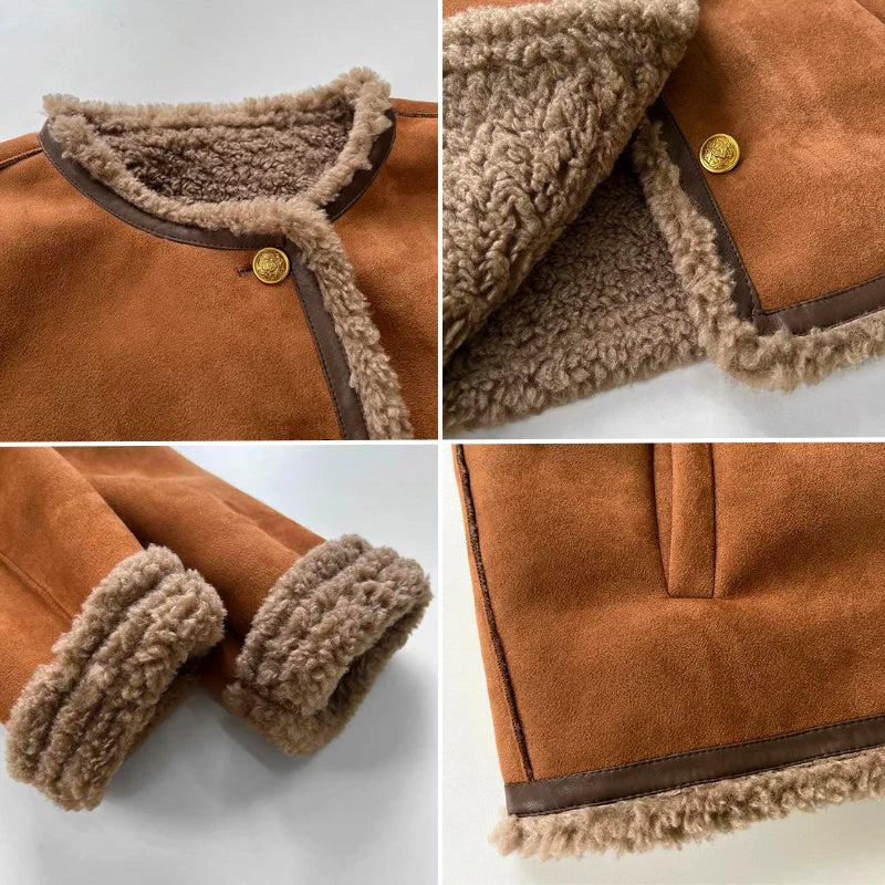 Rosalie - Chaqueta Elegante y Atemporal