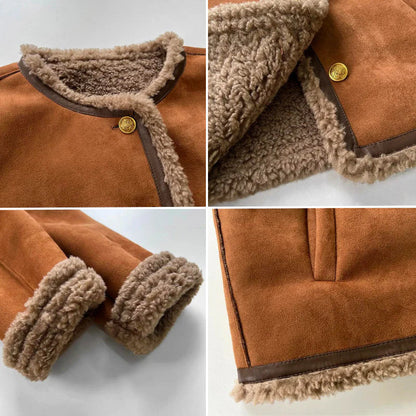 Rosalie - Chaqueta Elegante y Atemporal