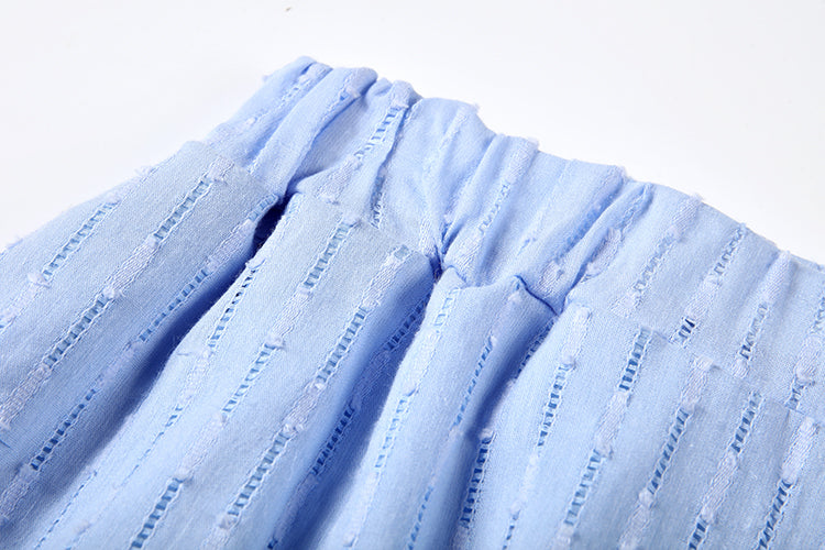 Elizabeth - Conjunto de Camisa y Pantalones Cortos Frescos