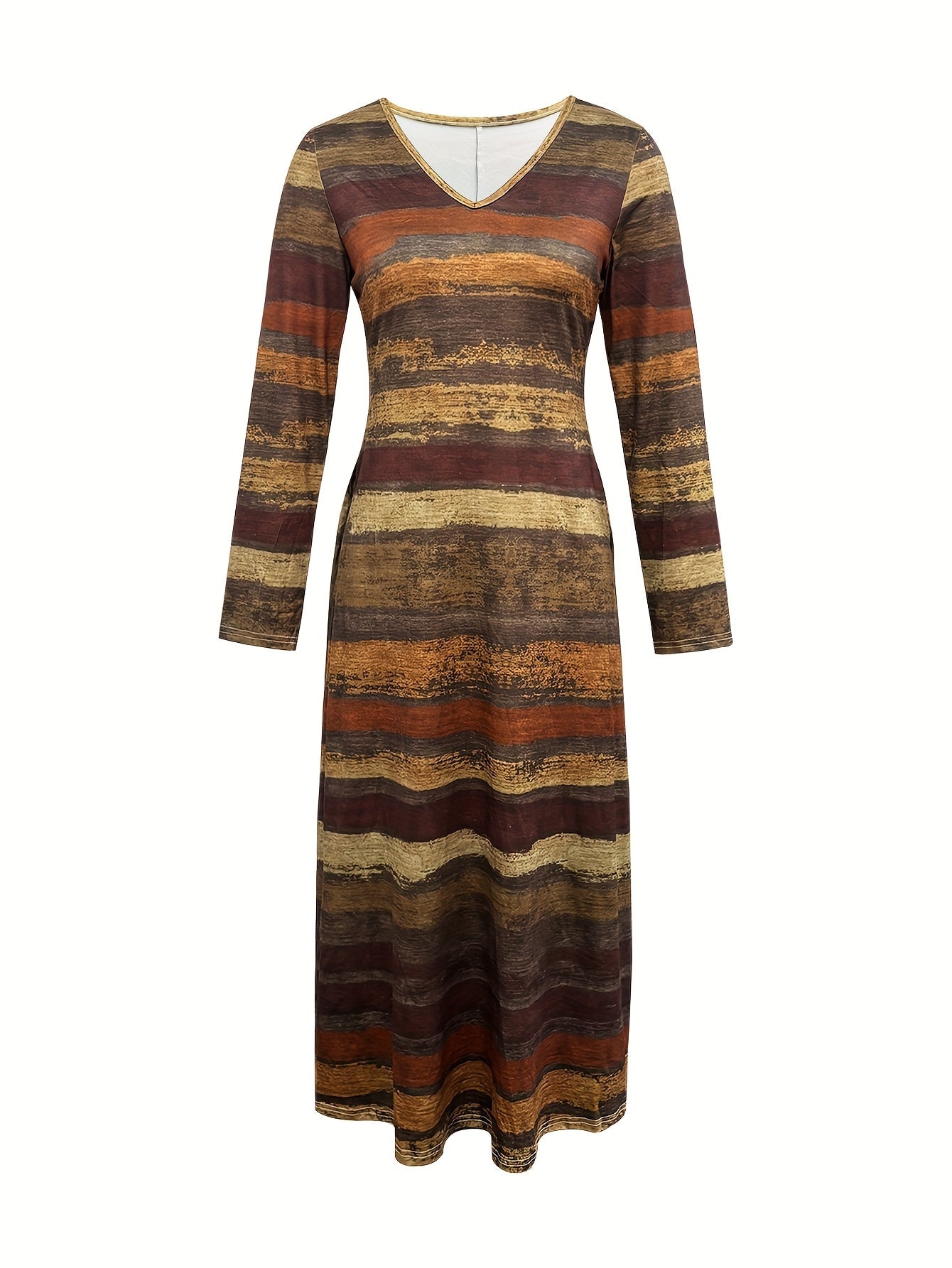 Maria | Vestido Maxi Vintage