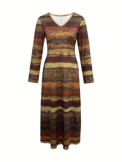 Maria | Vestido Maxi Vintage