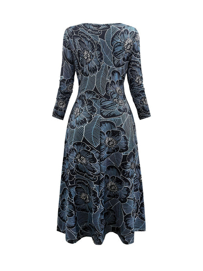 Amelia | Vestido Floral