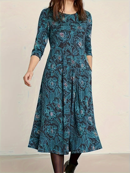 Amelia | Vestido Floral