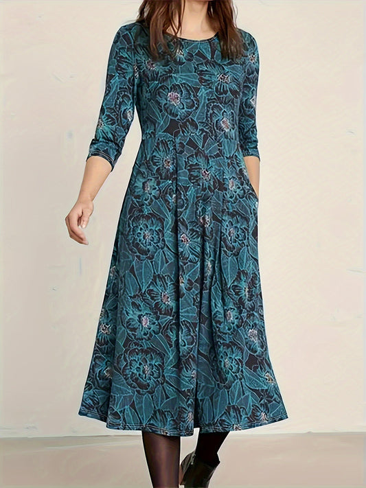 Amelia | Vestido Floral