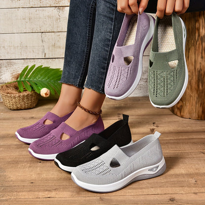 Carry | Zapatos Ortopédicos Slip-On para Mujer