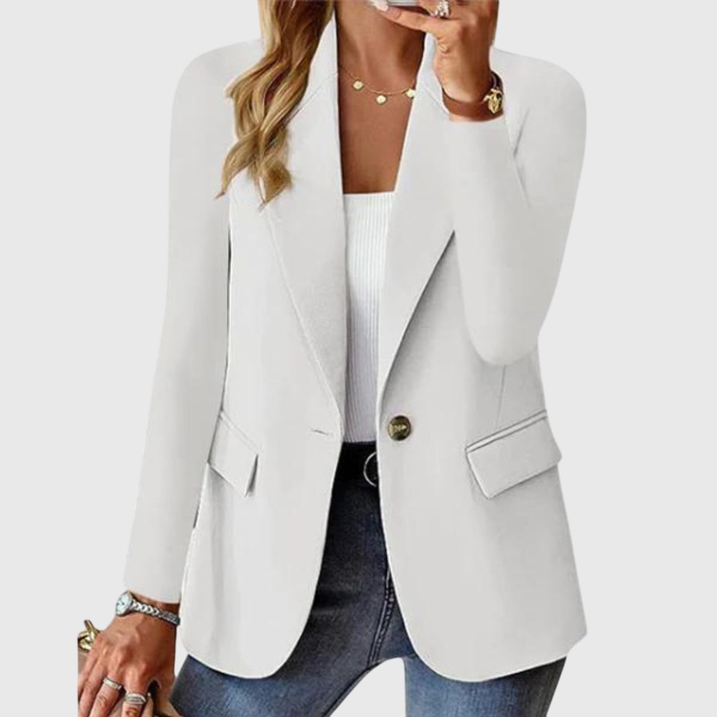 Jillian - Blazer Formal
