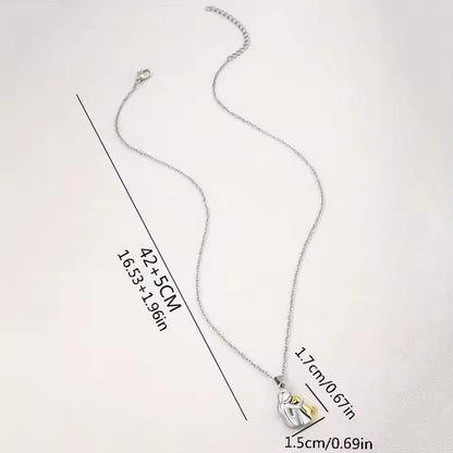 Camila | Collar de Abrazo (Perro)