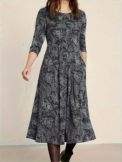 Amelia | Vestido Floral