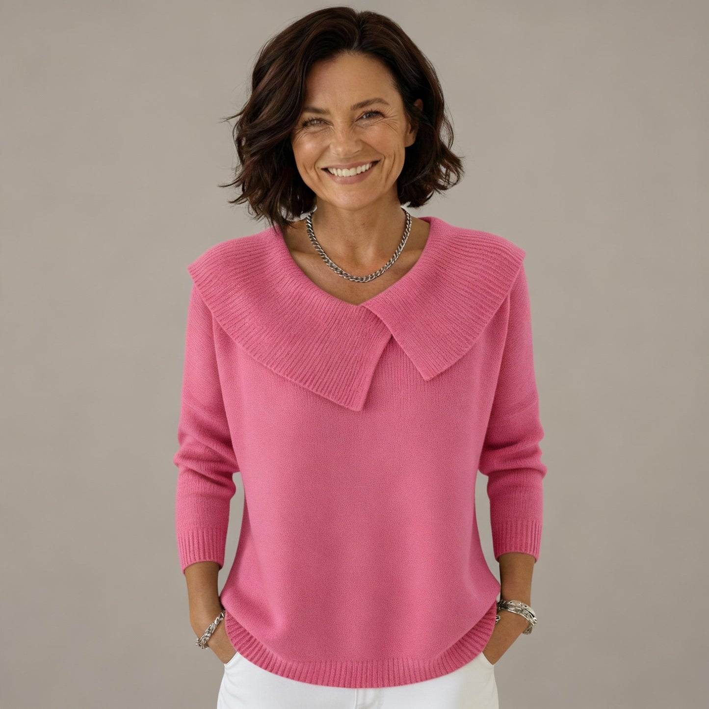 Teresa - Suéter Confort Invierno