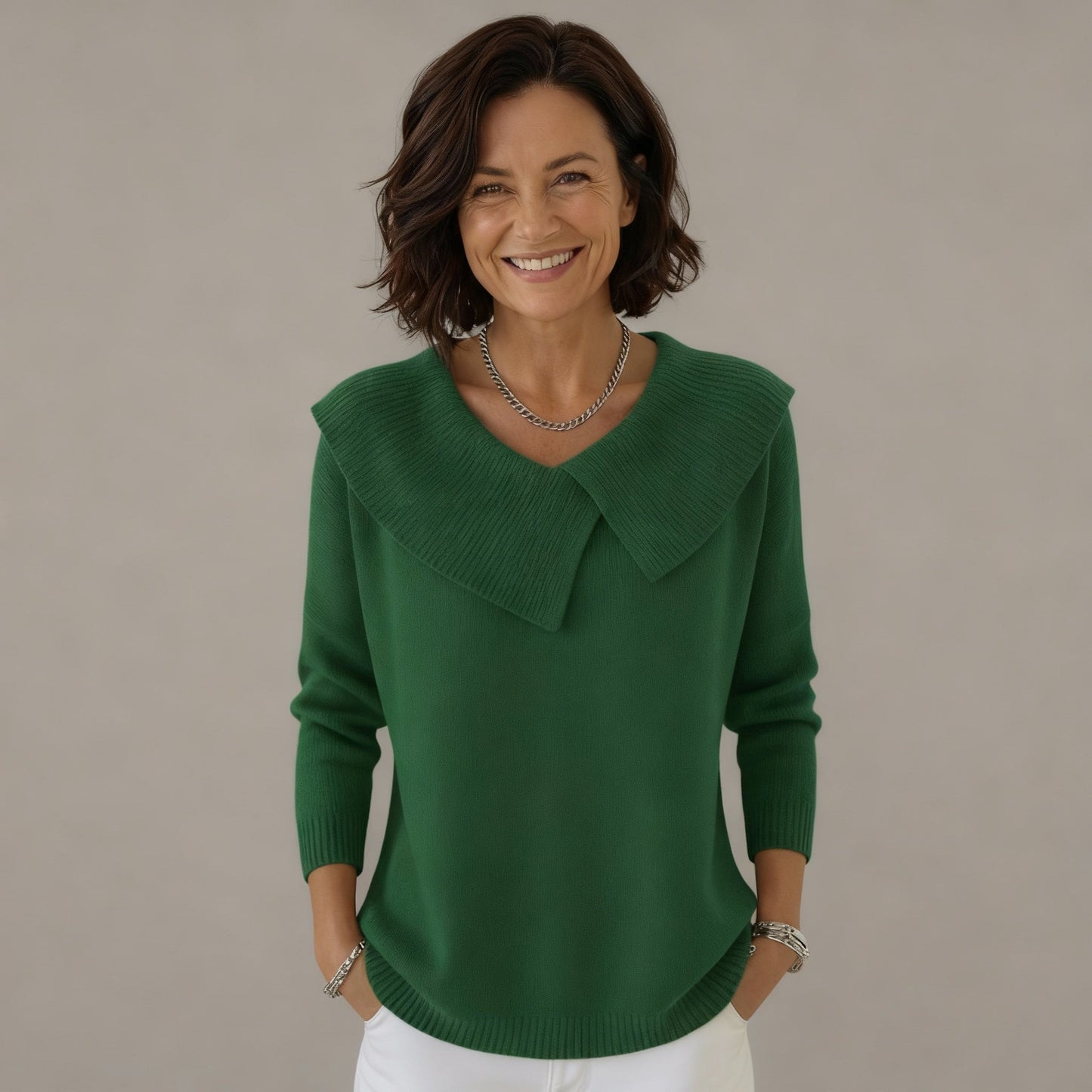 Teresa - Suéter Confort Invierno