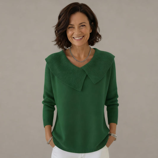 Teresa - Suéter Confort Invierno