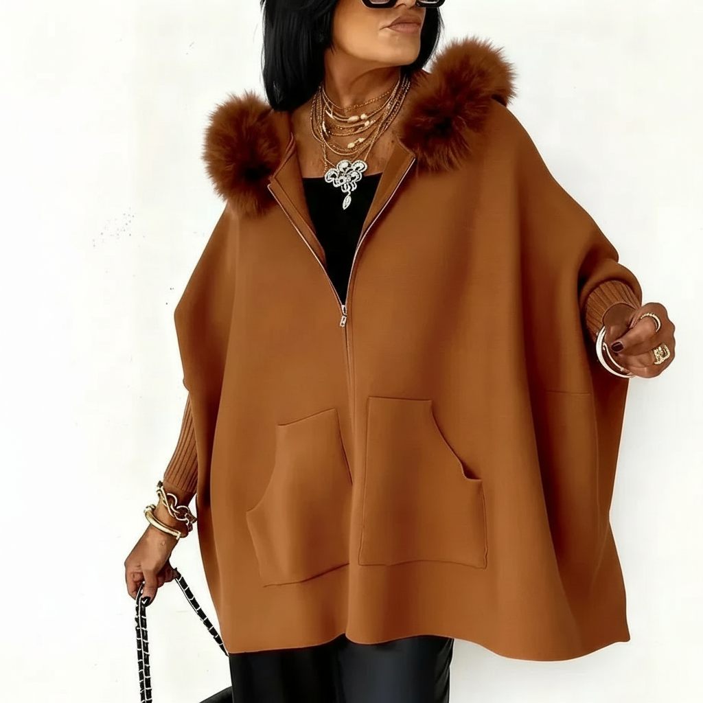 Rocío— Elegancia cálida para el invierno