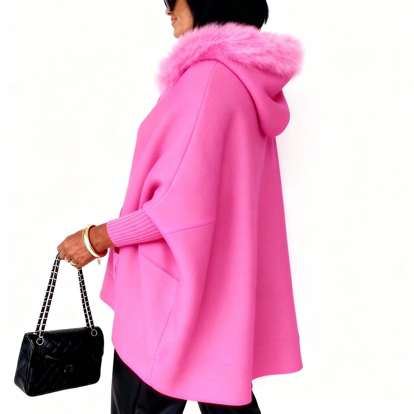 Rocío— Elegancia cálida para el invierno
