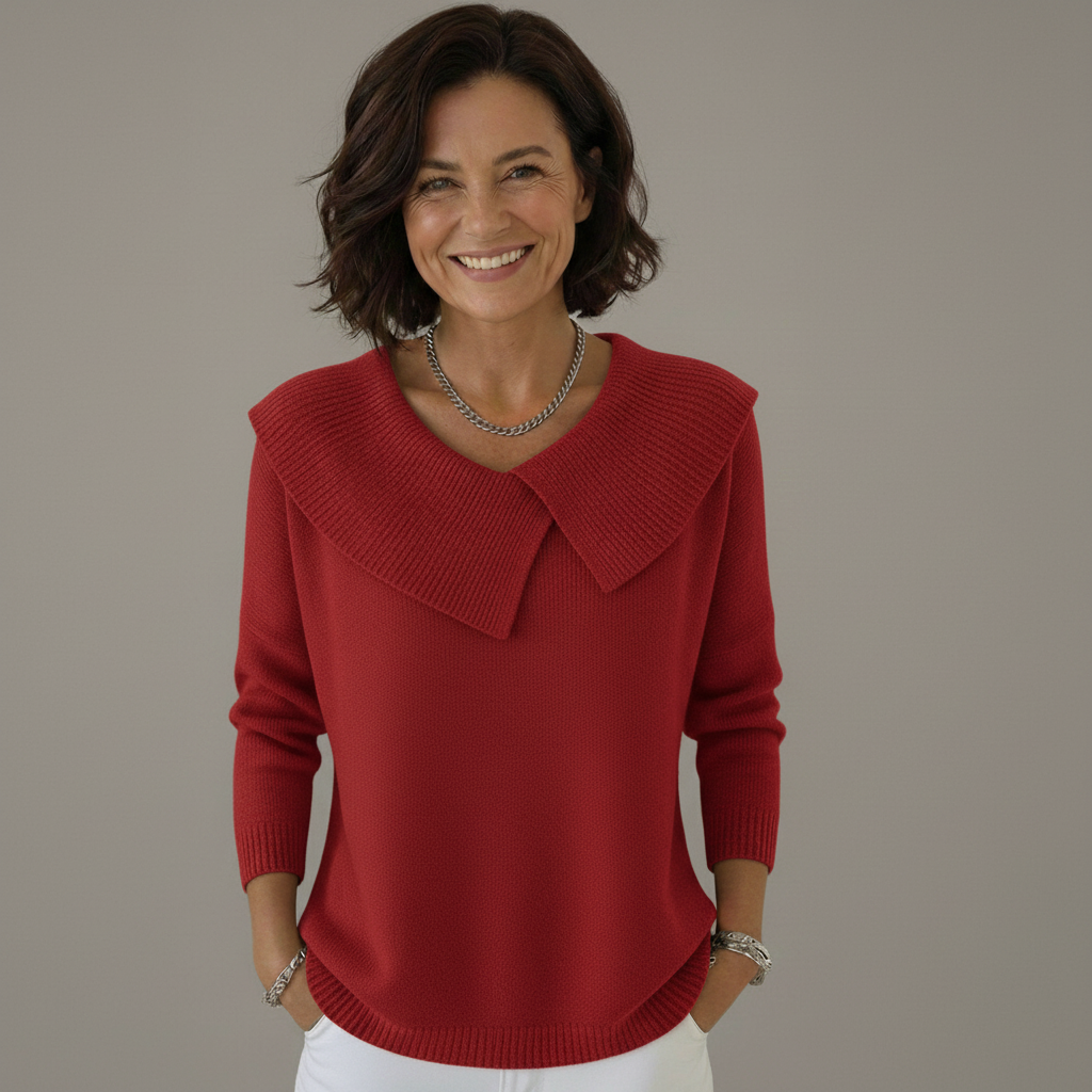 Teresa - Suéter Confort Invierno