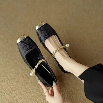 Daisy | Mary Janes ortopédicas