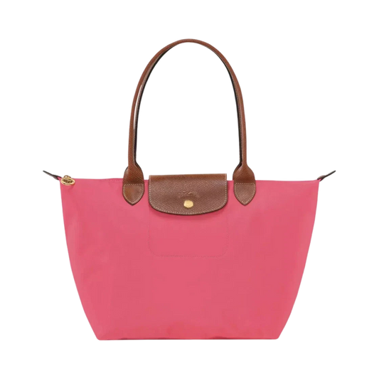 Bolsa Tote Grande Le Pliage, Granadina
