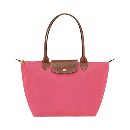 Bolsa Tote Grande Le Pliage, Granadina