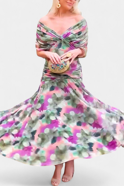 Alondra | Vestido largo