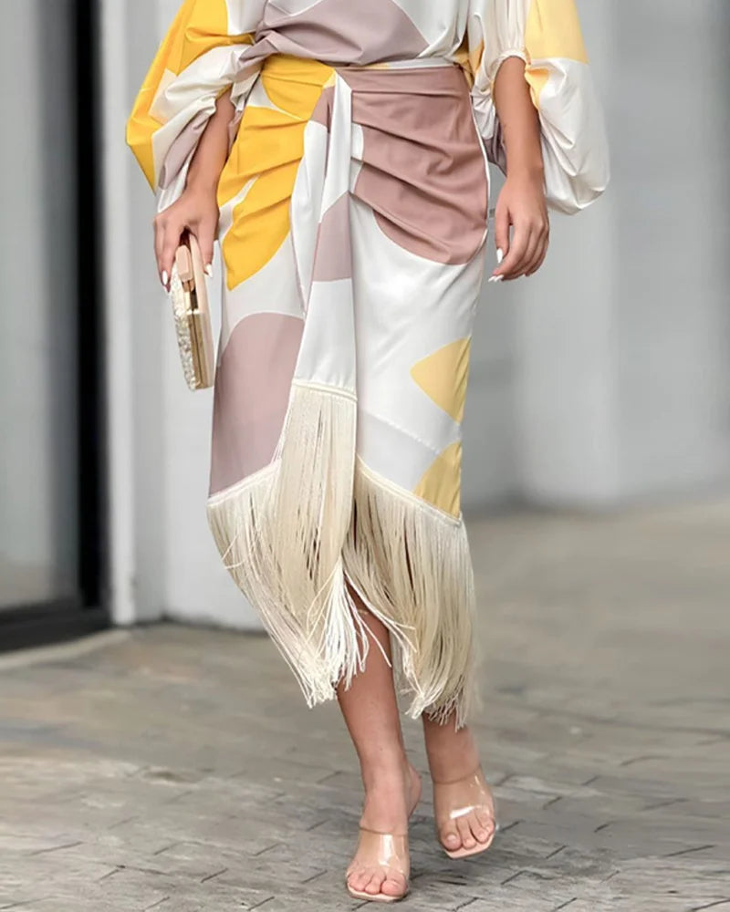 Serena - Conjunto Elegante y Estiloso