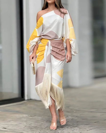 Serena - Conjunto Elegante y Estiloso