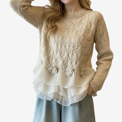 Sora™ - Pull Texturizado