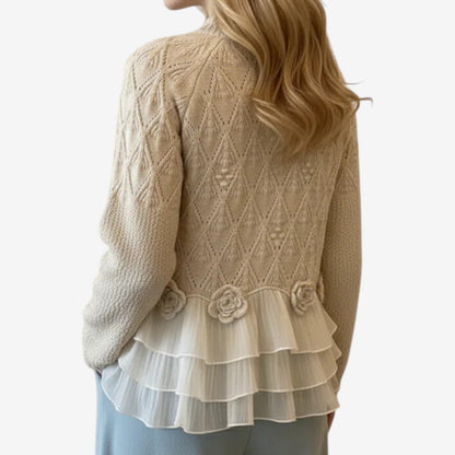 Sora™ - Pull Texturizado