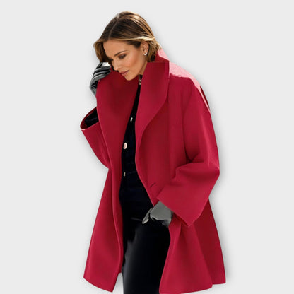Jane - abrigo premium resistente al viento