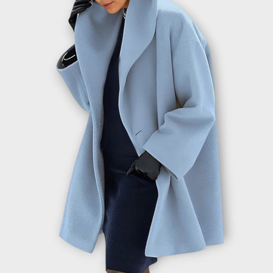 Jane - abrigo premium resistente al viento