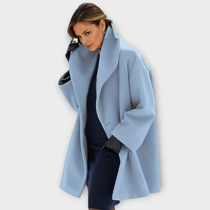 Jane - abrigo premium resistente al viento