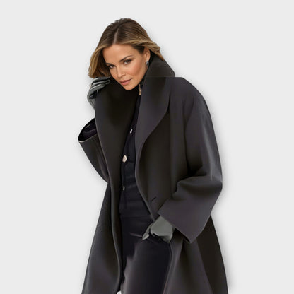 Avery | Abrigo de Lana Elegante