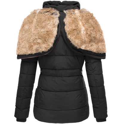 Jayda - Chaqueta de Invierno Acogedora