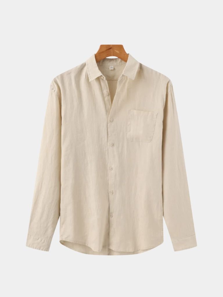 Camisa de Lino Coast