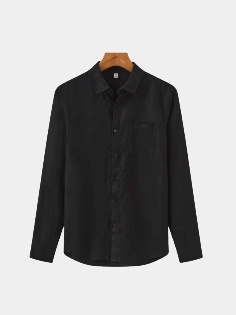 Camisa de Lino Coast