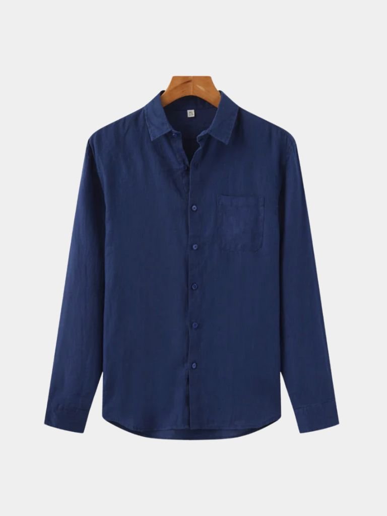 Camisa de Lino Coast