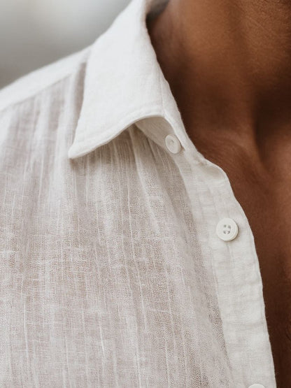 [PACK ESPECIAL] Camisa de Lino Reverie