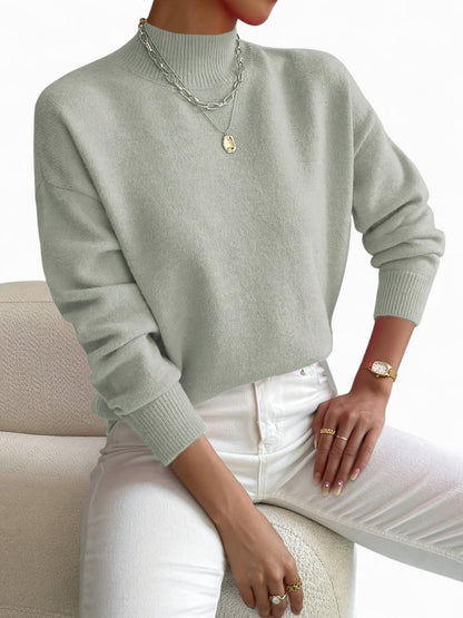 Ivone – Suéter de Punto Acogedor