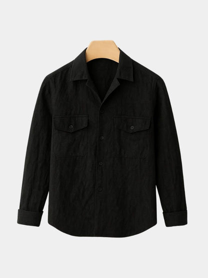 Camisa de Manga Larga Old Money