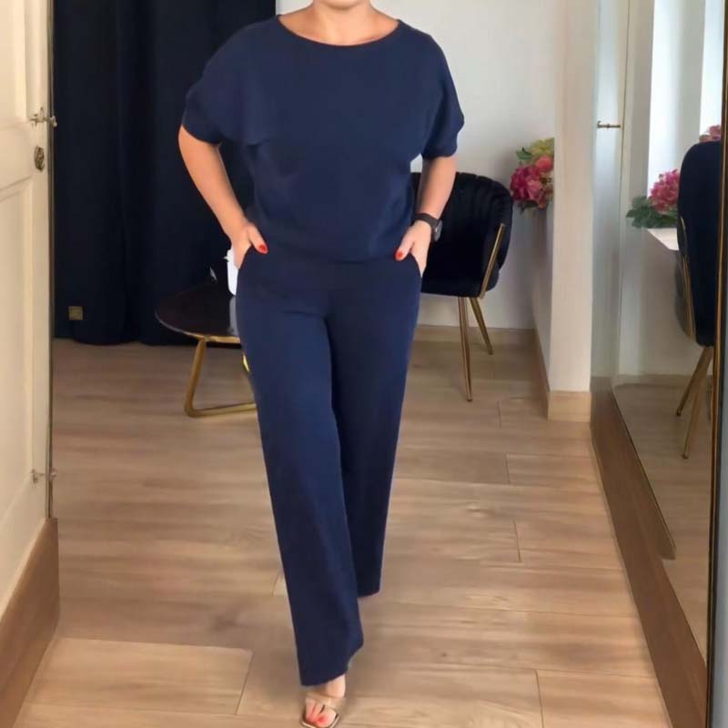 Carla - Conjunto Suave de 3 Piezas