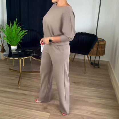 Carla - Conjunto Suave de 3 Piezas