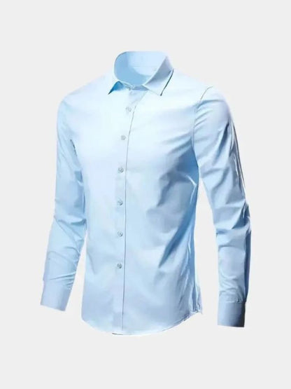 Camisa Ultra Tech Elástica y Resistente al Agua