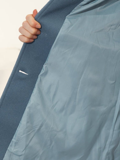 Esther | Abrigo de invierno para mujeres con un botón