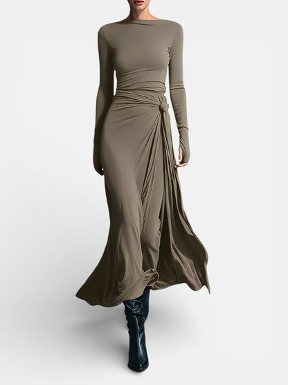 Naiara ❘ Vestido Maxi