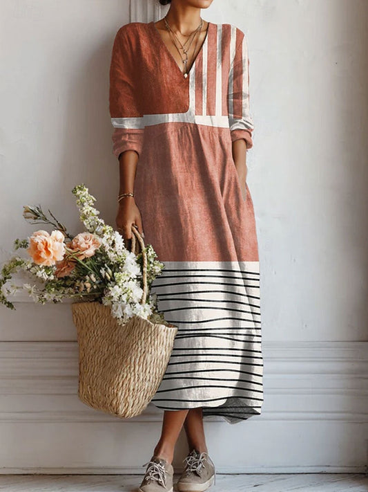 Zoey™ | Vestido de Comodidad Diaria